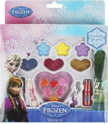 Набор детской декоративной косметики Милая Леди 113119-FR-ML 