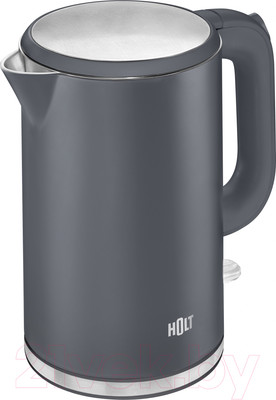 Электрочайник Holt HT-KT-020 (серый)