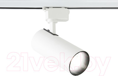Трековый светильник Ambrella GL5822 WH (белый)