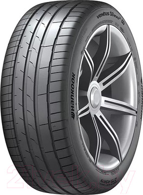 Летняя шина Hankook Ventus S1 Evo3 K127B 275/40R19 105Y Run Flat
