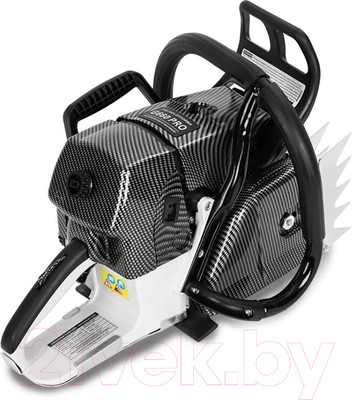 Бензопила цепная Holzfforma G660 без шины и цепи / CS66699PRO