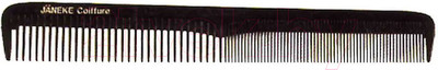 Расческа Janeke Professional Comb 823 (черный)