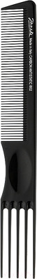 Расческа Janeke Professional Comb 862 (черный)