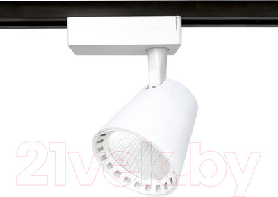 Трековый светильник Ambrella GL5974 WH (белый)