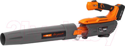 Воздуходувка аккумуляторная Daewoo Power DABL 5521Li SET