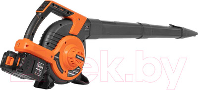 Воздуходувка аккумуляторная Daewoo Power DABL 9042Li SET