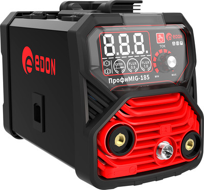 Полуавтомат сварочный Edon Профи MIG-185 