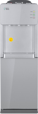 Кулер Ecotronic K23-LCE XS (шкафчик 7л, серебристый)