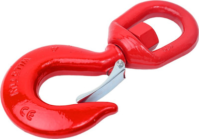 Крюк грузовой TOR Тип 322А 5.0т (D) 1035802