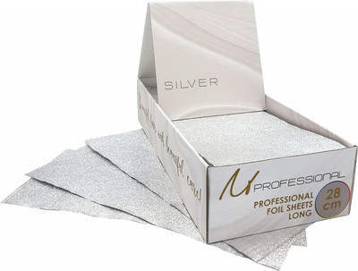 Фольга для окрашивания волос MProfessional MPF003 (140м)