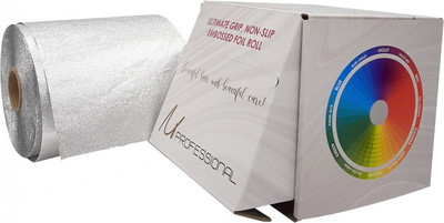 Фольга для окрашивания волос MProfessional MPF001 (98м)