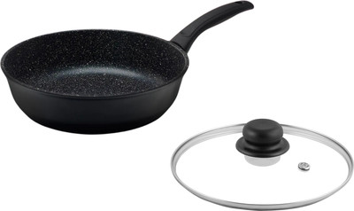 Сковорода Виктория Diamond Induction АЛА 260 (D0026) (с крышкой)