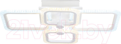 Люстра Ambrella Acrylica FA5309/2+2 WH (белый)