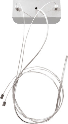 Крепление для подвесного светильника Ambrella FA650 WH (белый)