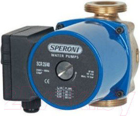 Циркуляционный насос Speroni SCRS 25/60-130 BR / SPRN102390430