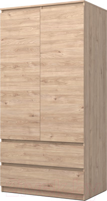 Шкаф MySTAR Сноули 900 ИВ-121.06 (гикори кингстон)