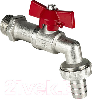 Кран водоразборный Valfex 1/2" / VF.436.NB.012