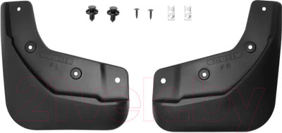 Комплект брызговиков Geely Okavango VX11 / GAPP001VX11 (передние)