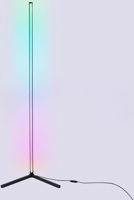 Торшер Ambrella FL8027 BK (черный)