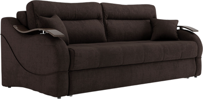 Диван Stolline Сицилия 4 (коричневый)