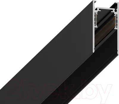 Шинопровод Ambrella Magnetic GL3303 BK (черный)
