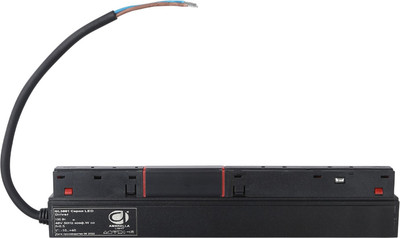 Ввод питания для шинопровода Ambrella Magnetic GL3661 BK (черный)
