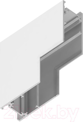 Коннектор для шинопровода Ambrella Magnetic GL3377 WH (белый)