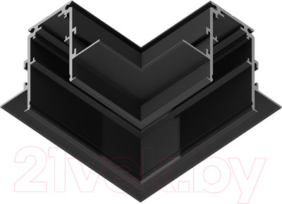 Коннектор для шинопровода Ambrella Magnetic GL3354 BK (черный)