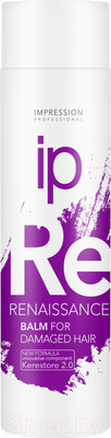 Бальзам для волос Impression Professional Renaissance Восстанавливающий (250мл)