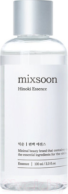 Эссенция для лица Mixsoon Hinoki с гидролатом хиноки (100мл)