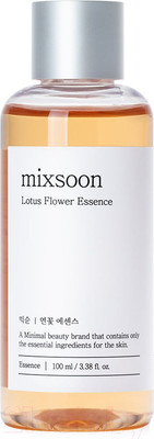 Эссенция для лица Mixsoon Lotus Flower с экстрактом лотоса (100мл)