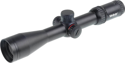 Оптический прицел Veber Black Russian 3-9x44 TSS RG