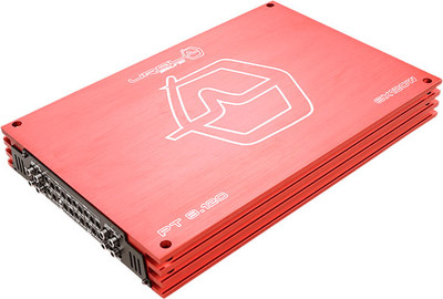 Автомобильный усилитель Урал PT 8.120 v.2