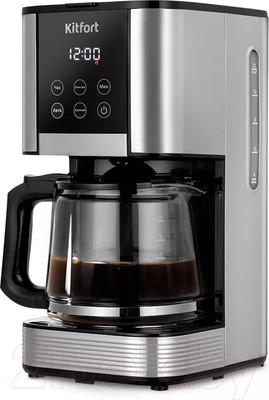 Капельная кофеварка Kitfort КТ-7222