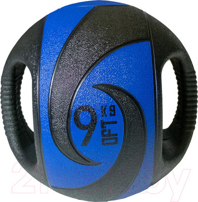 Медицинбол Original FitTools FT-DHMB-09 