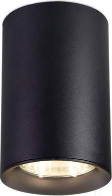 Точечный светильник Ambrella TN213135 BK (черный)