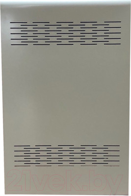 Экран для радиатора Ventale 390x610x150 (белый)