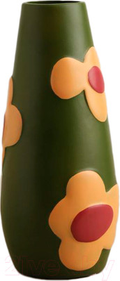 Ваза Merry Bear Home Decor Весеннее настроение / 30000656