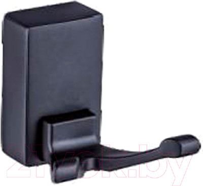 Крючок для ванной Wisent WP2605-2 (брезентово-серый)