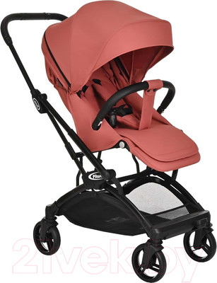 Детская прогулочная коляска Pituso Ameli / G2001 (морозная ягода)