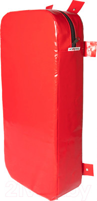 Макивара Зубрава МР80НС (красный)