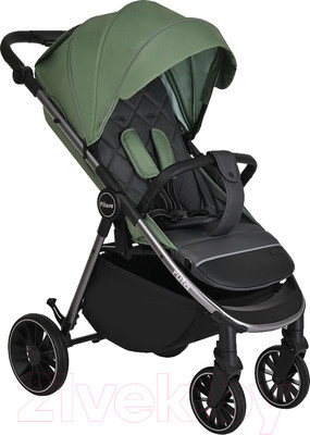 Детская прогулочная коляска Pituso Ruta / BD206 (зеленый)
