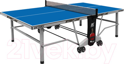 Теннисный стол Start Line Victory 6 / 6063 (синий)