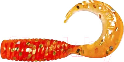 Мягкая приманка RELAX Твистер 1 / S028  (25шт)