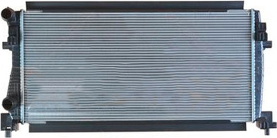 Радиатор системы охлаждения NRF 58438