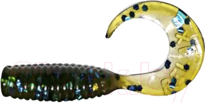 Мягкая приманка RELAX Твистер 1 / S294  (25шт)