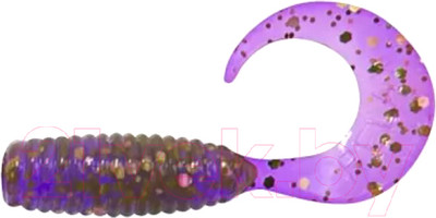 Мягкая приманка RELAX Твистер 1 / S342  (25шт)