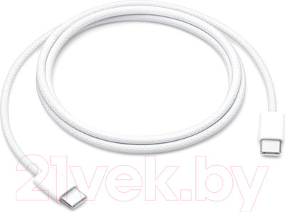 Кабель Apple Woven Design USB-C / MQKJ3 (1м)