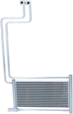 Радиатор масляный системы охлаждения NRF 31136