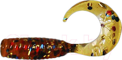 Мягкая приманка RELAX Twister 5 / S317  (10шт)